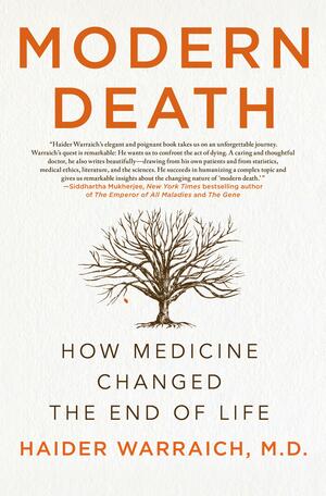 Modern Death: How Medicine Changed the End of Life by Haider Warraich