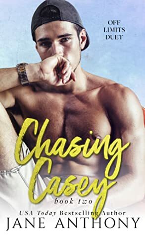 Chasing Casey by Jane Anthony