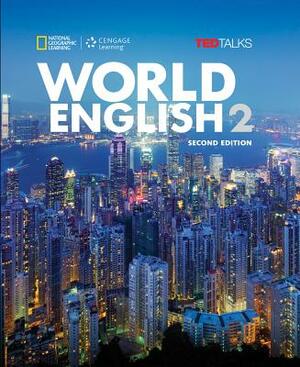 World English 2: Student Book: 0 [With CDROM] by Rebecca Tarver Chase, Milner