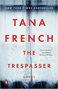 The Trespasser by Tana French