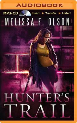 Hunter's Trail by Melissa F. Olson