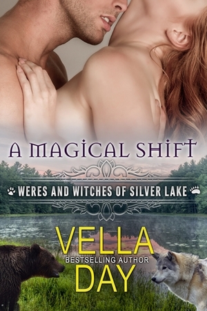 A Magical Shift by Vella Day