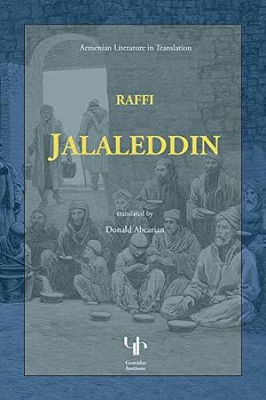 Jalaleddin by Donald Abcarian, Hagob Melik Hagobian (Raffi)