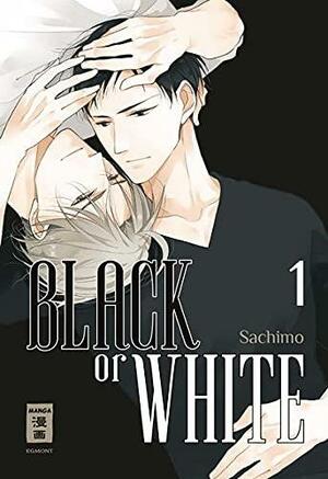 Black or White 01 by Sachimo