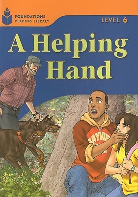 A Helping Hand by Rob Waring, Maurice Jamall