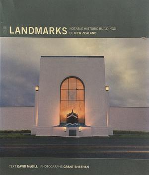 Landmarks by David McGill