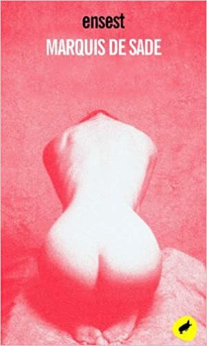 Ensest by Marquis de Sade