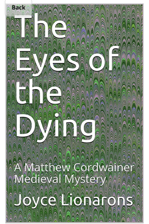 The Eyes of the Dying by Joyce Lionarons