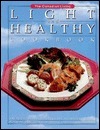 The Canadian Living Light and Healthy Cookbook by Margaret Fraser