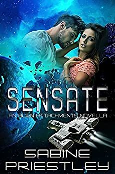 Sensate by Sabine Priestley