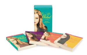 Wicked: A Pretty Little Liars Box Set: Wicked/Killer/Heartless/Wanted by Sara Shepard