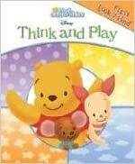 Think and Play: First Look and Find by The Walt Disney Company, Dicicco Studios