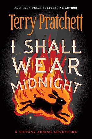 I Shall Wear Midnight by Terry Pratchett