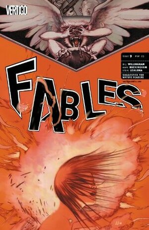 Fables #9: Warlord Of The Flies by Mark Buckingham, Bill Willingham