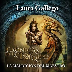 La maldición del maestro by Laura Gallego