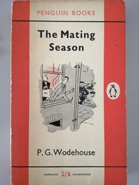 The Mating Season by P.G. Wodehouse