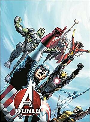 Avengers World, Vol. 1: A.I.M.pire by Nick Spencer, Jonathan Hickman