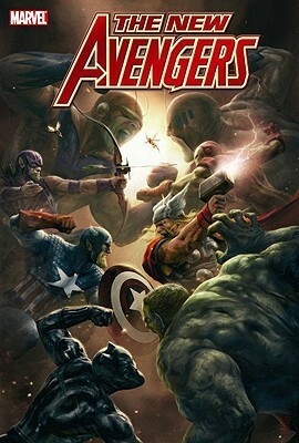 The New Avengers Collection Vol. 5 by Brian Michael Bendis, Michael Gaydos, David W. Mack, Billy Tan, Jim Cheung