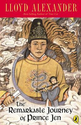 The Remarkable Journey of Prince Jen by Lloyd Alexander