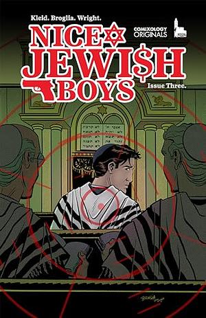 Nice Jewish Boys (Comixology Originals) #3 by Neil Kleid