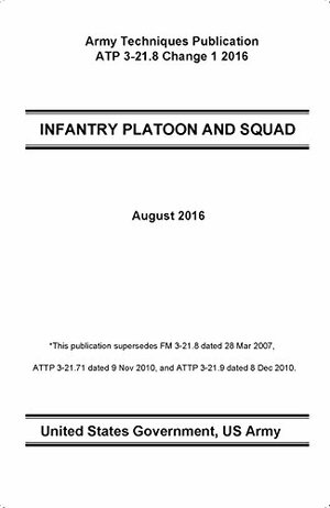 Army Techniques Publication ATP 3-21.8 INFANTRY PLATOON AND SQUAD Change 1 August 2016 by U.S. Department of the Army