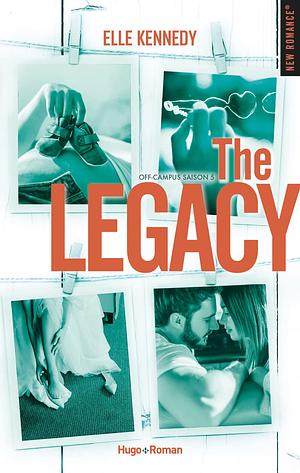 The Legacy by Elle Kennedy