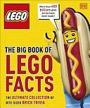 The Big Book of LEGO Facts by Simon Hugo