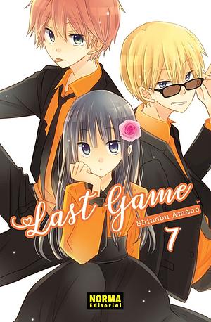 LAST GAME 07 by Shinobu Amano