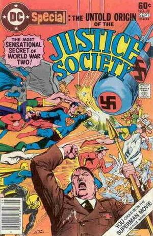 DC Special (1968-1977) #29 by Bob Layton, Anthony Tollin, Joe Staton, Paul Levitz
