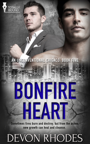 Bonfire Heart by Devon Rhodes