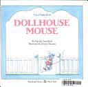 Dollhouse Mouse by Natalie Standiford