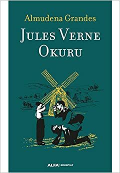 Jules Verne Okuru by Almudena Grandes