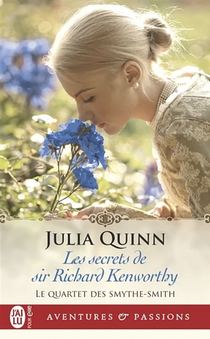 Les secrets de Sir Richard Kenworthy by Julia Quinn