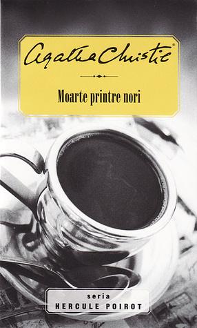 Moarte printre nori by Agatha Christie