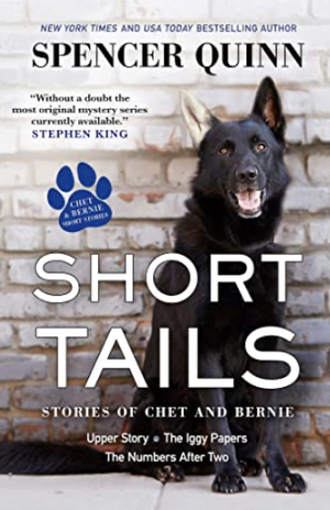 Short Tails by Spencer Quinn