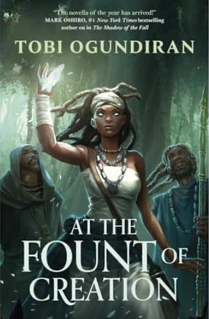 Guardians of the Gods - At the Fount of Creation by Tobi Ogundiran