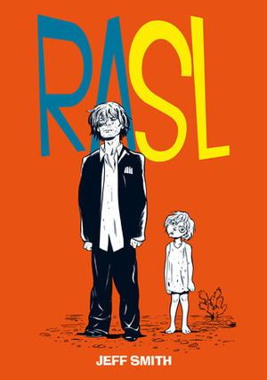 RASL #2 by Jeff Smith