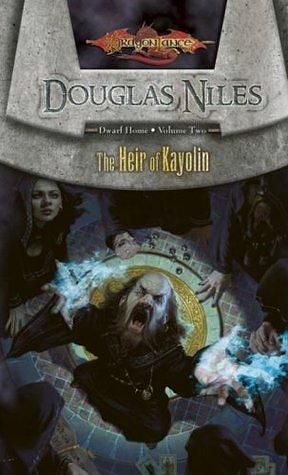 Heir of Kayolin by Douglas Niles, Douglas Niles
