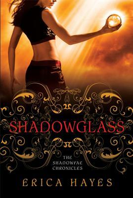 Shadowglass by Erica Hayes