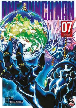 ONE-PUNCH MAN 07: Die Schlacht by ONE