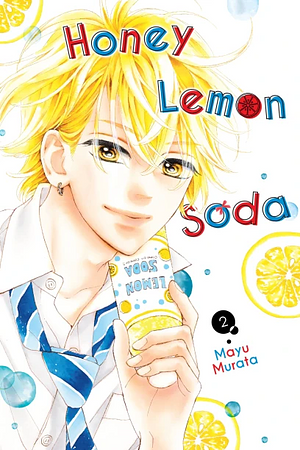 Honey Lemon Soda, Vol. 2 by Mayu Murata