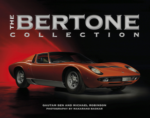 The Bertone Collection, Volume 1 by Gautam Sen, Michaael Robinson