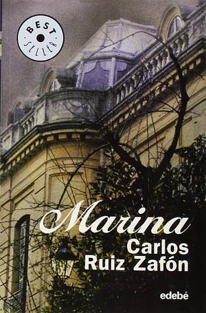 Marina by Carlos Ruiz Zafón