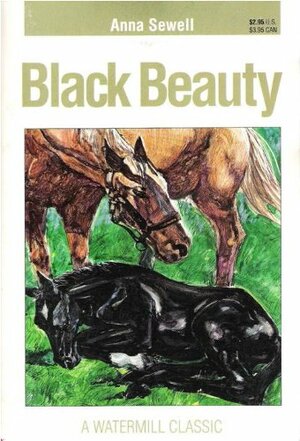 Black Beauty by Anna Sewell