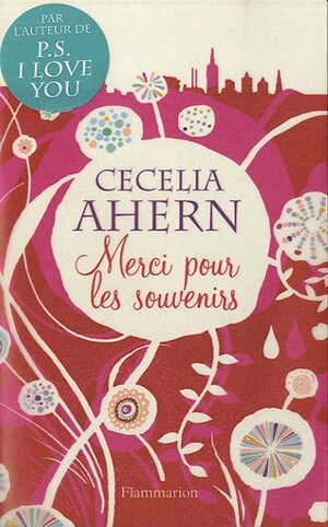 Merci Pour Les Souvenirs by Cecelia Ahern