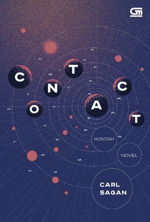 Kontak by Carl Sagan