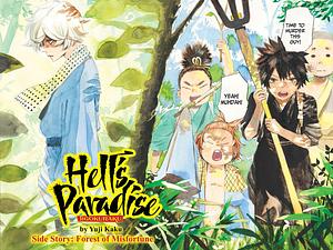 Hell's Paradise: Jigokuraku Side Story - Forest of Misfortune by Yuji Kaku