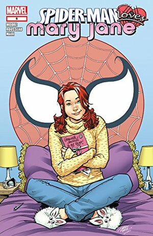 Spider-Man Loves Mary Jane #5 by Terry Moore