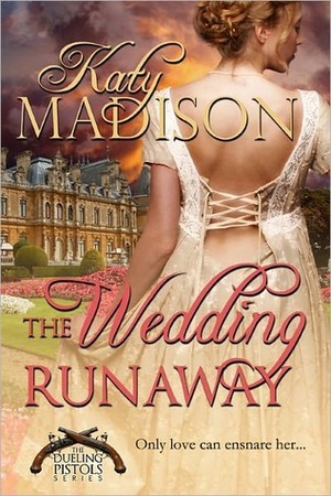 The Wedding Runaway by Katy Madison