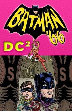 Batman '66 #24 by Mike Allred, Craig Rousseau, Jeff Parker, Tony Aviña, Wes Abbott